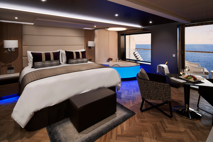 The Haven's Spa Suite