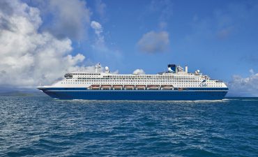 Pacific Dawn goes to CMV