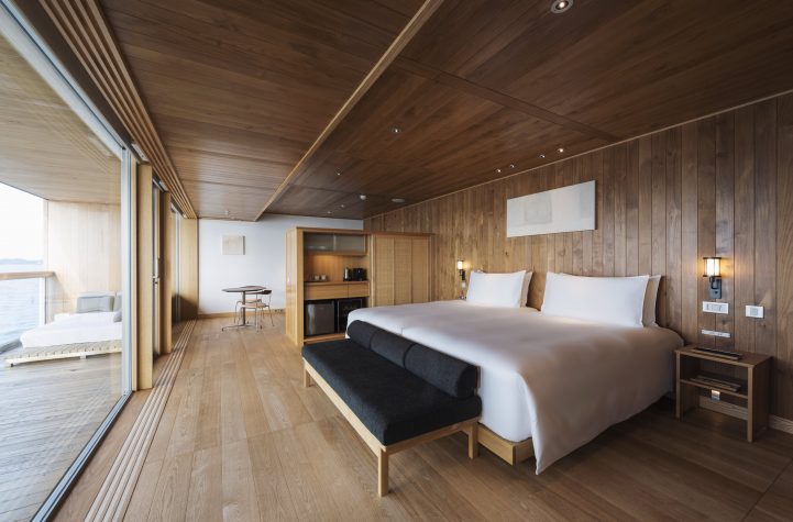 Grand Suite on Guntû