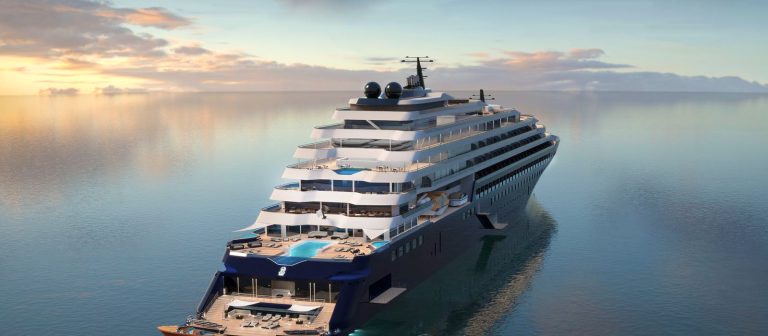 Ritz Carlton yacht