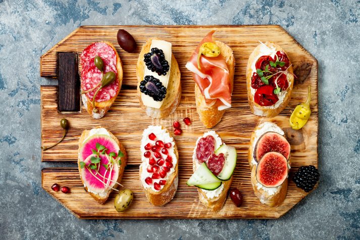 tapas