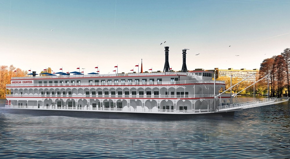 river cruising