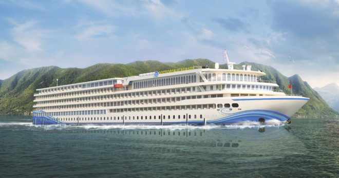victoria cruise