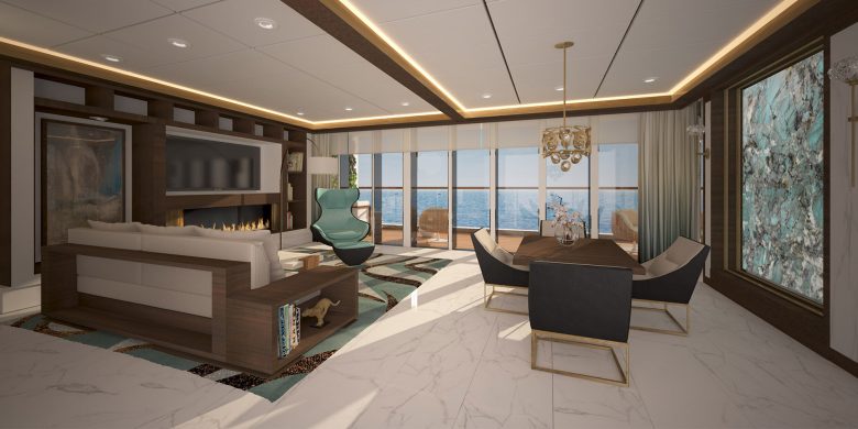 blue world one bedroom