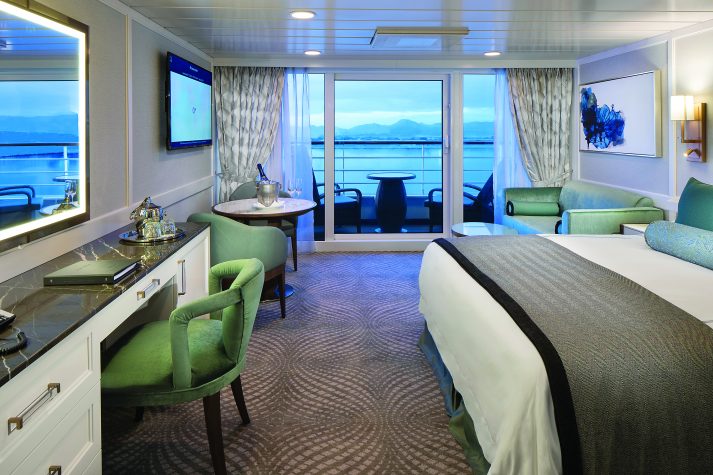 oceania regatta PenthouseSuite