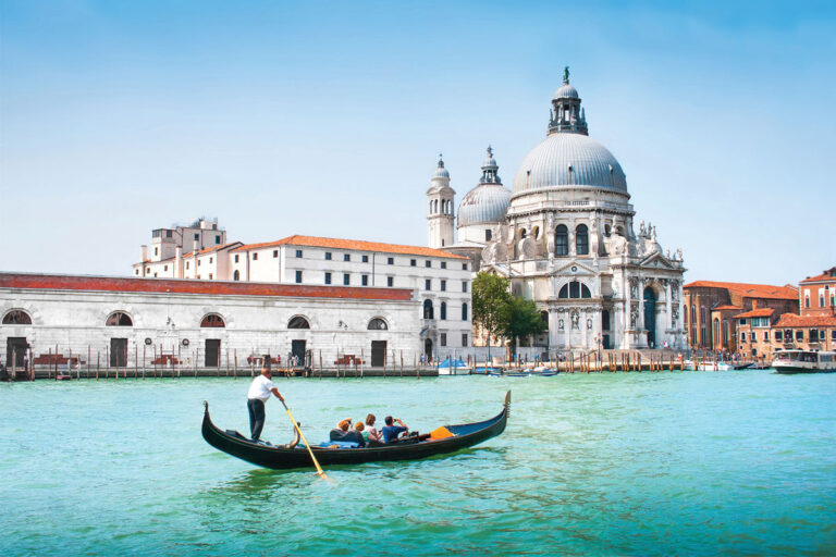 venice river cruise
