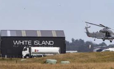 White Island death toll rises to 16 as video reveals the horror of the eruption