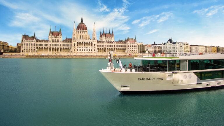 emerald sun cruise