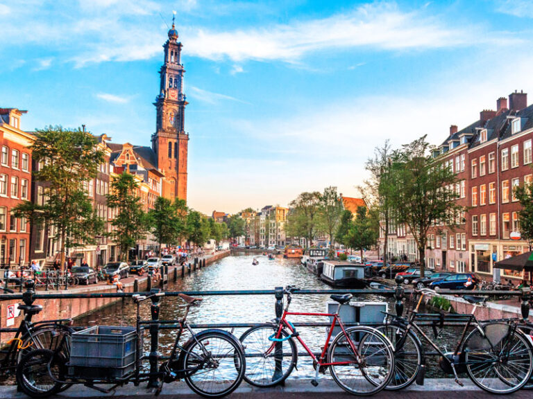 amsterdam tour