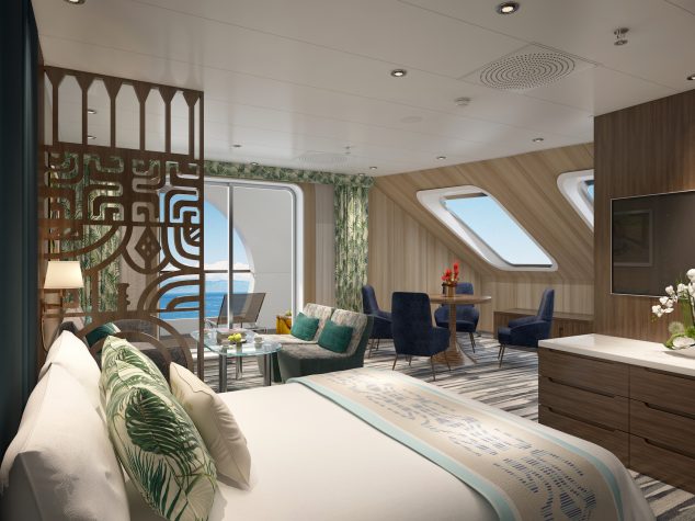 Aramana grand suite