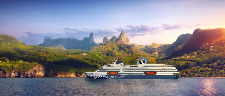 Aranui announces new passenger ship bound for Pitcairn