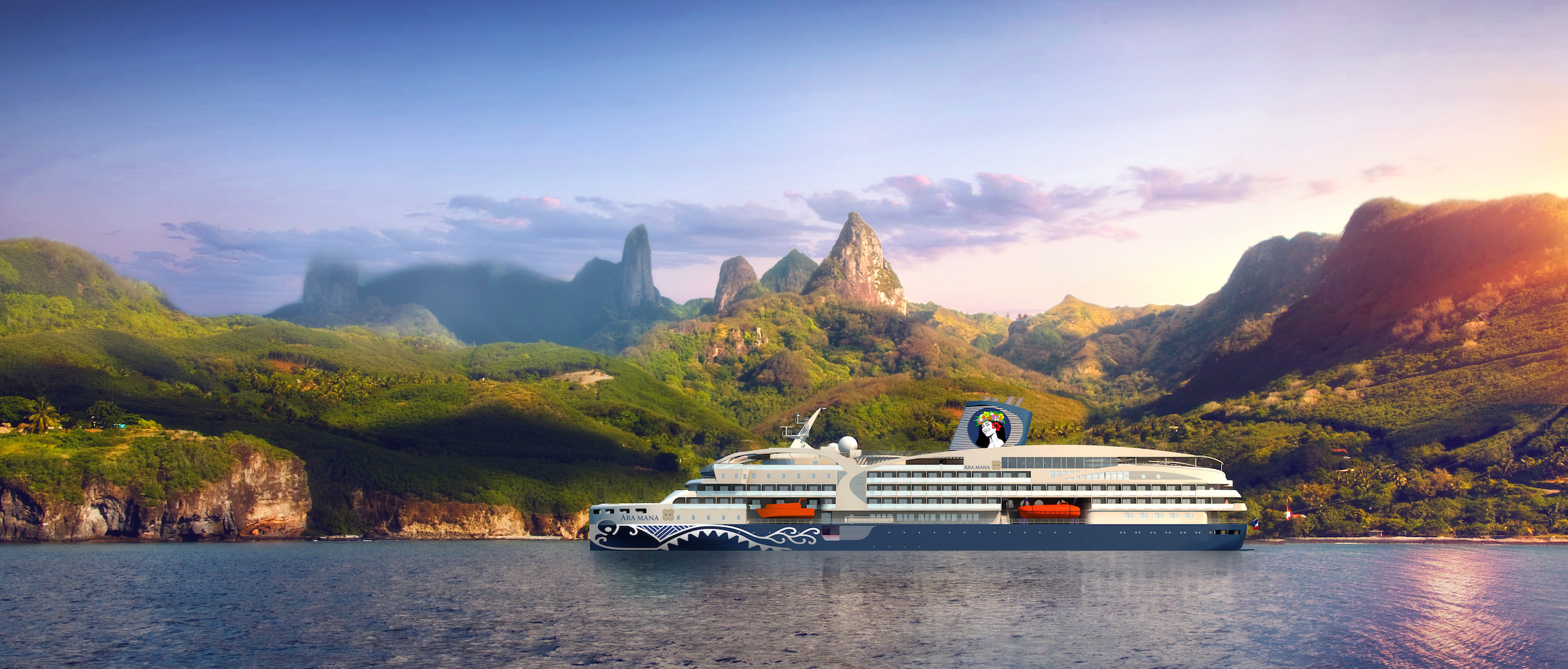 Aranui announces new passenger ship bound for Pitcairn