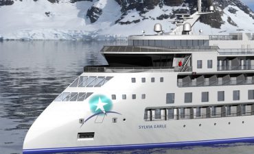 Aurora Expeditions Sylvia Earle