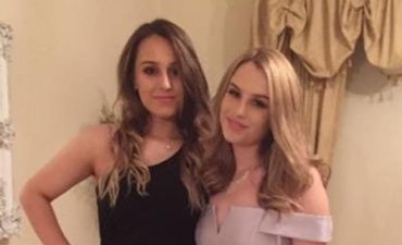 Krystal and Stephanie Browitt were passengers on Ovation of the Seas during the White Island eruption