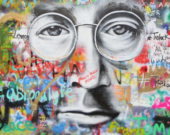 Lennon Wall