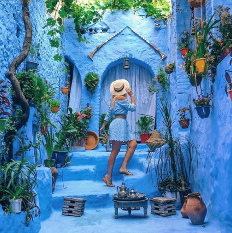 Morocco marinacomes