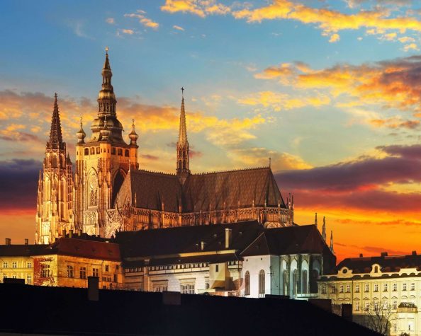 Prague Castle