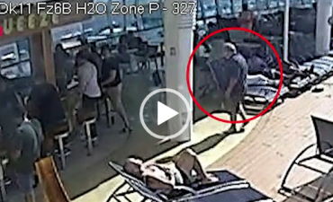New video of toddler's last moments sparks angry claims from family