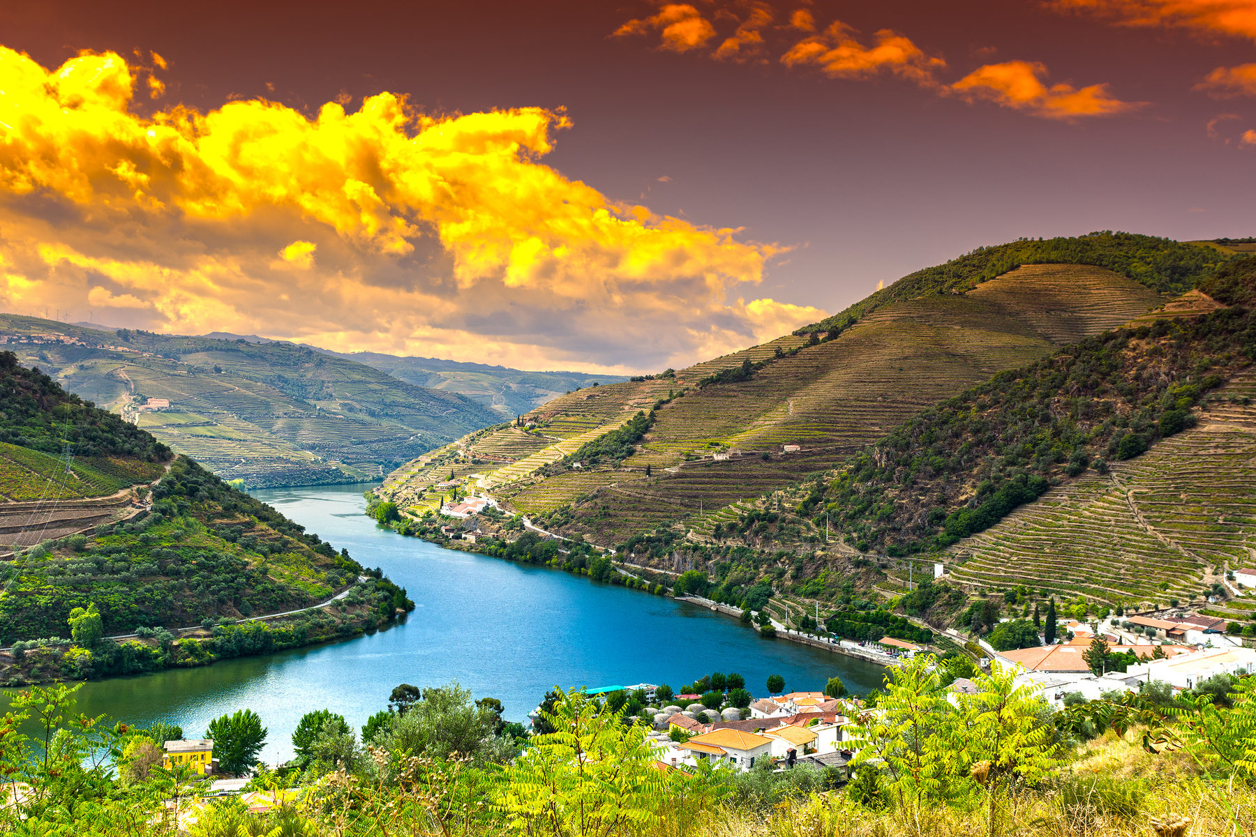 Douro River Cruising