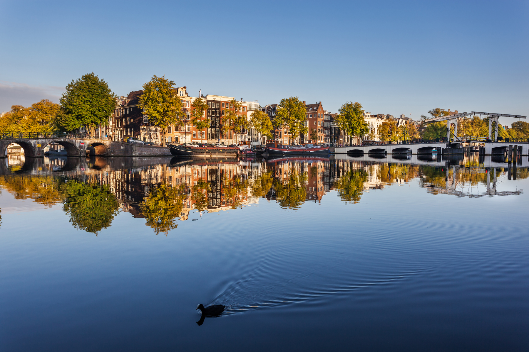 cruising in netherlands