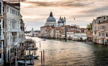 Venice Waterways