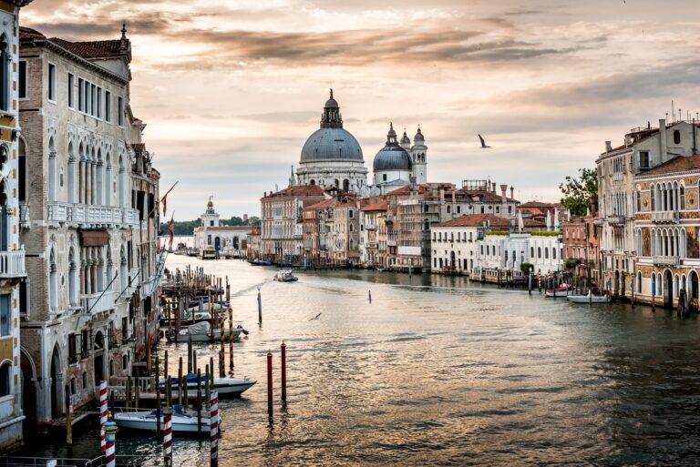 Venice Waterways