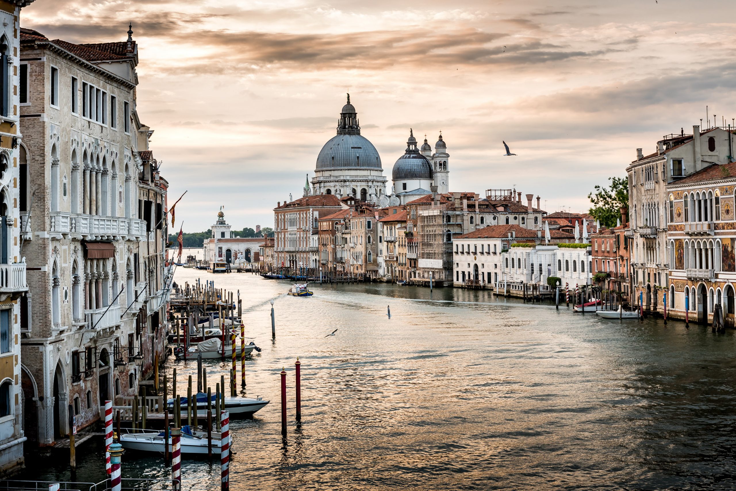 Venice Waterways