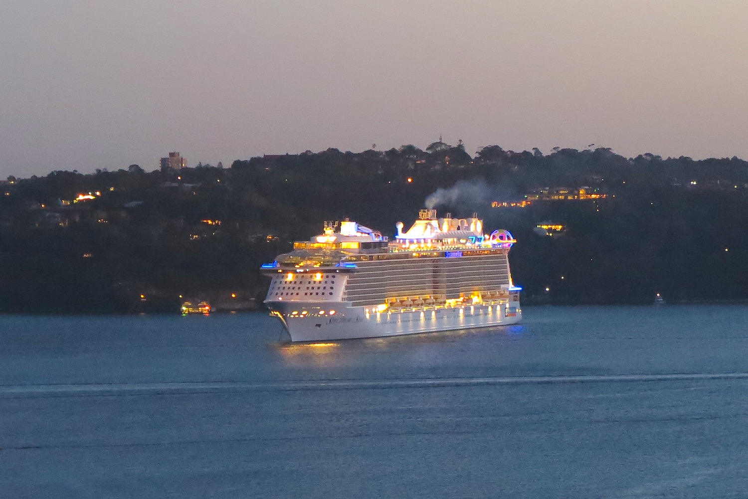 Australian heroes tell us why they're ready for the Spectrum cruise