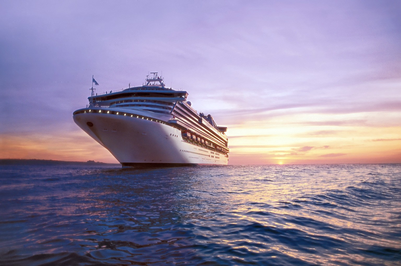 Sapphire Princess will be heading to Australia