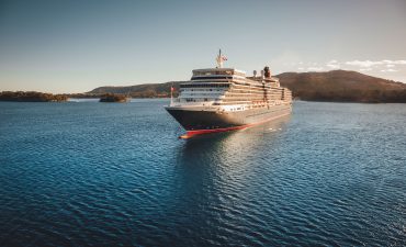 The Queen Elizabeth in Tasmania