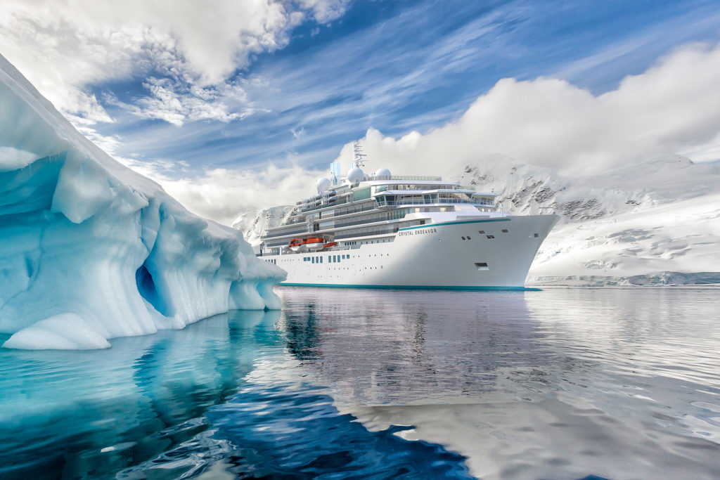 Once in a lifetime cruises you can't afford to miss