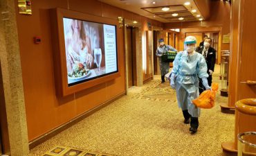 Seven Australians among 61 passengers on Diamond Princess confirmed with coronavirus and another 3,700 quarantined