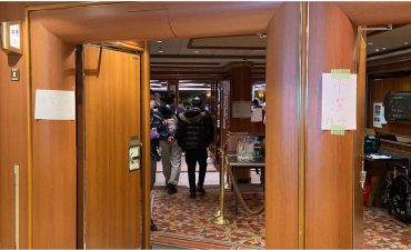 diamond princess signage header