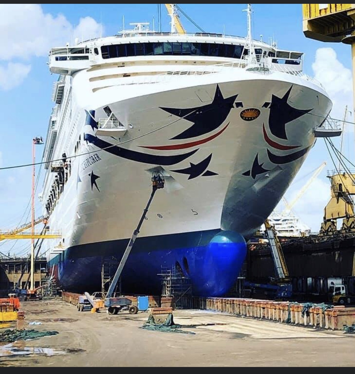 Pacific Explorer