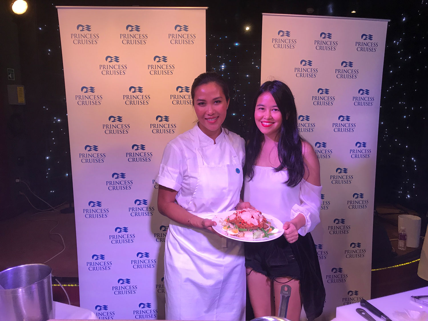 Sapphire Princess review