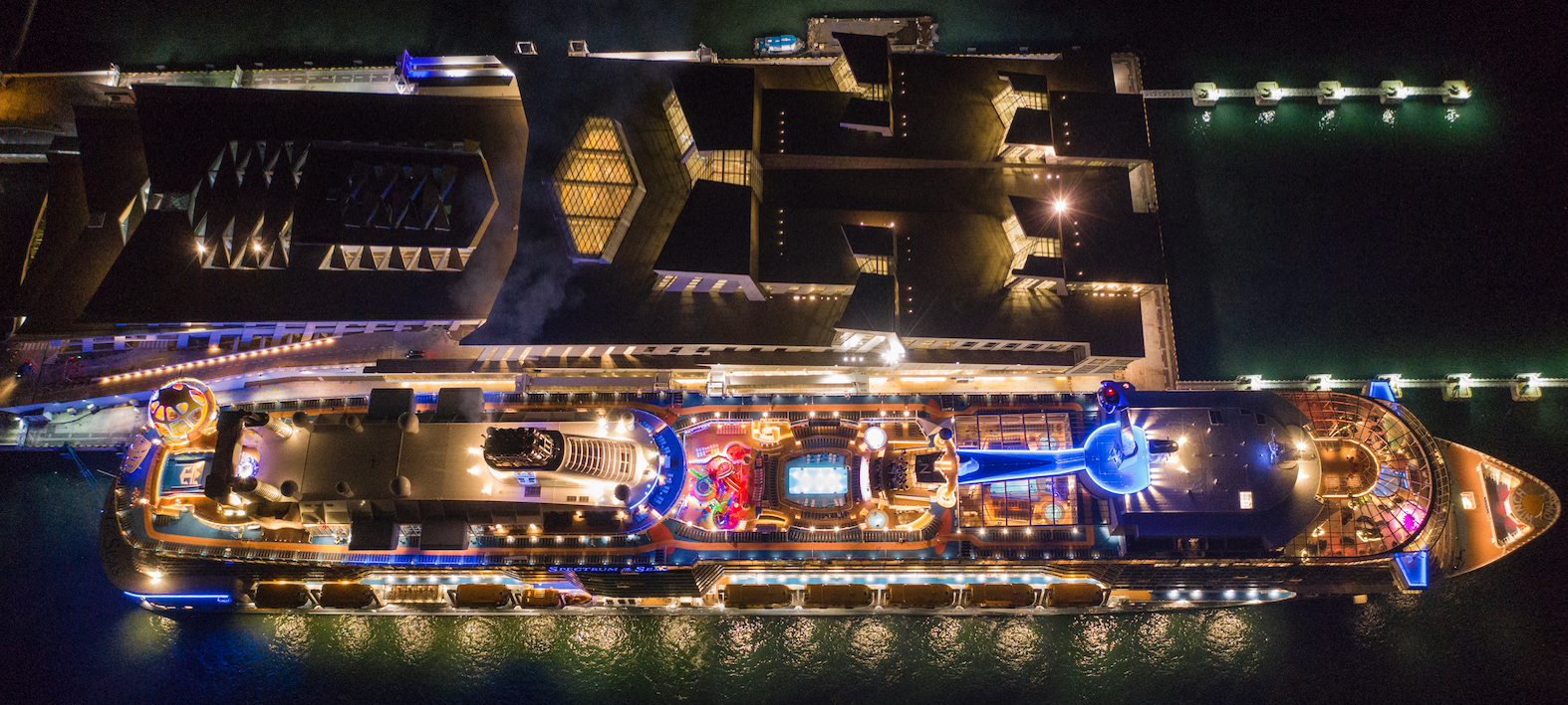 Spectrum of the Seas review