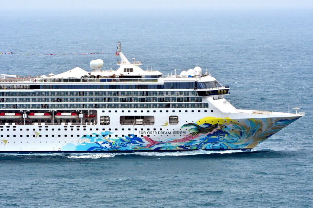 Dream Cruises to help local tourism with end of year sailings