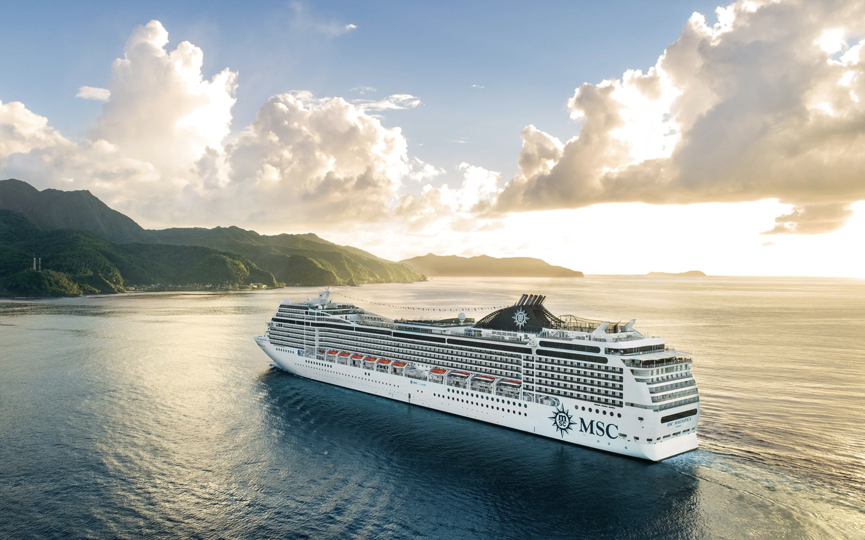 MSC Magnifica