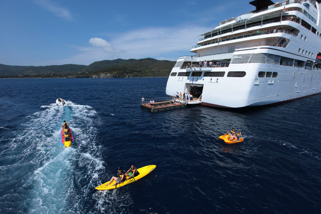 Seabourn Quest