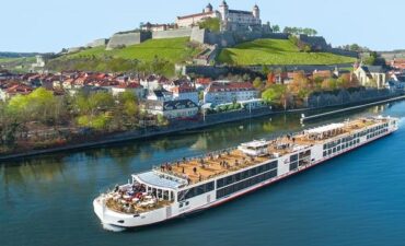 Exclusive Viking River Ship