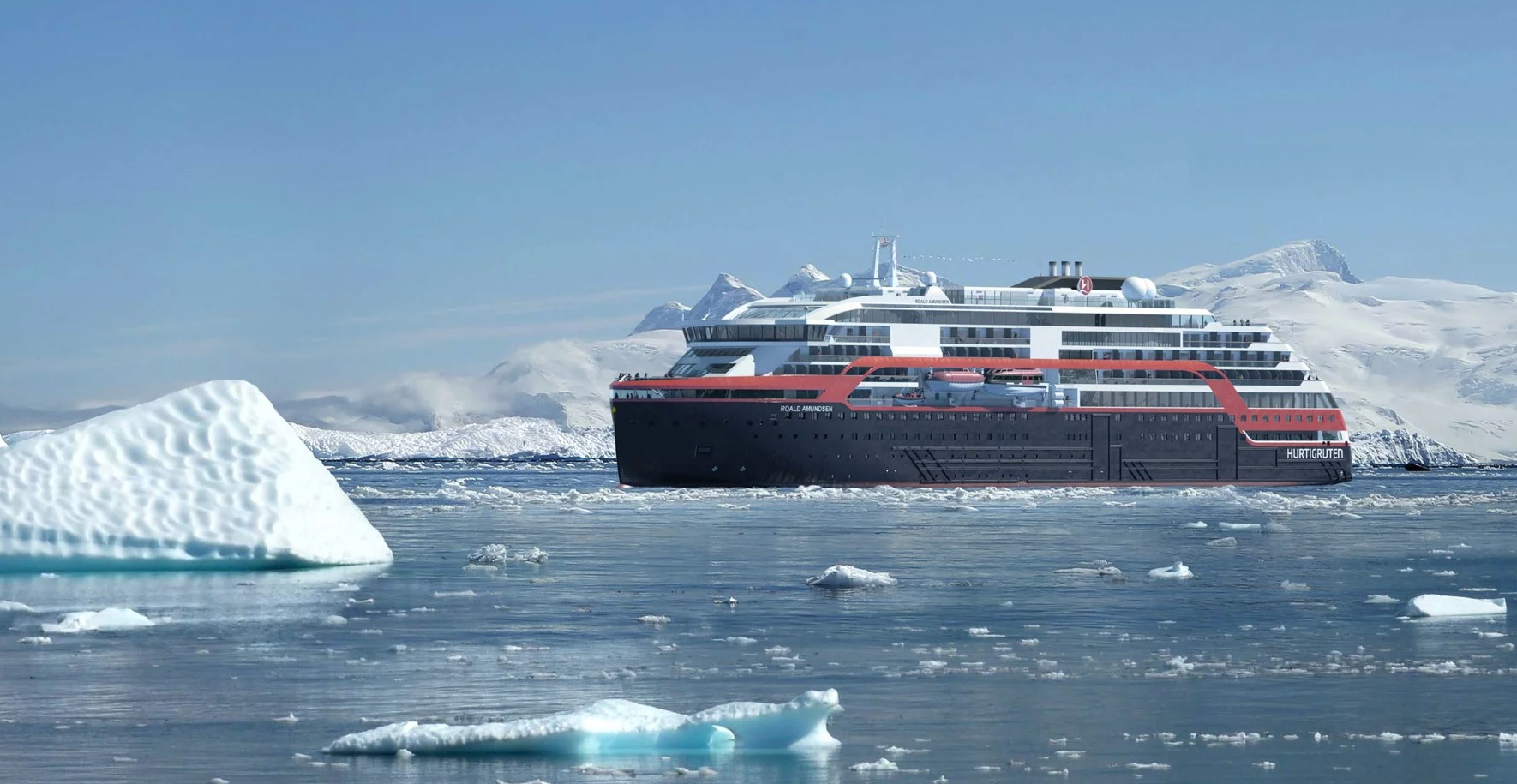 Roald Amundsen