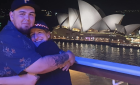 Australian fire fighters on Royal Caribbean cruises