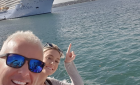 Australian fire fighters on Royal Caribbean cruises