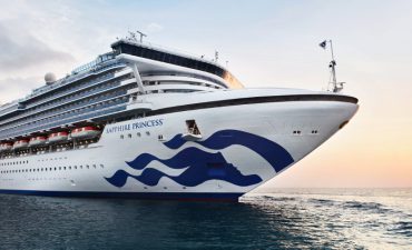 Princess Cruises release new details on Sapphire Princess inaugural Western Australia season