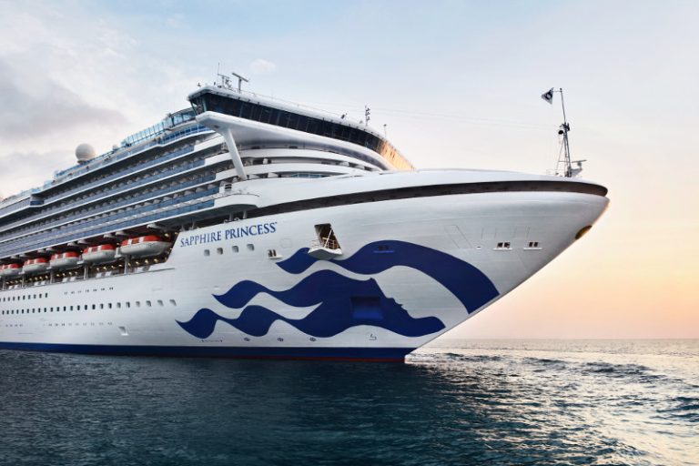 Princess Cruises release new details on Sapphire Princess inaugural Western Australia season