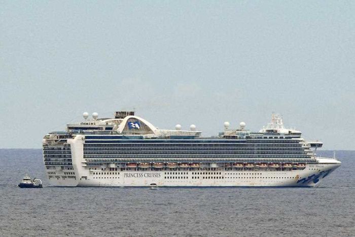 Ruby Princess - the questions that must be answered