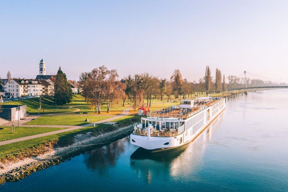 viking river ship