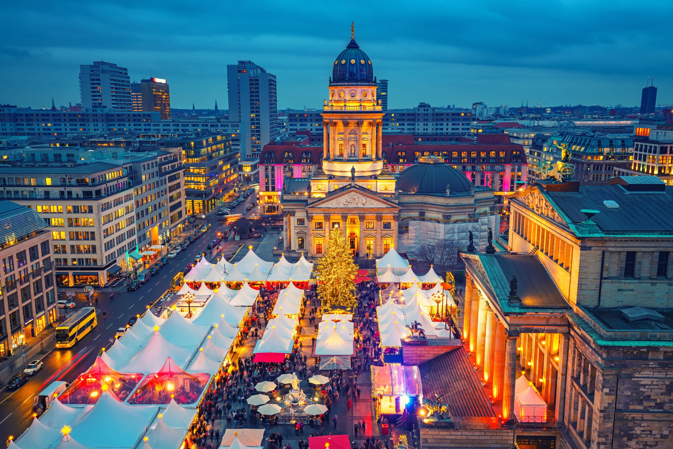 christmas market berlin