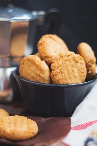 Gluten Free Apple Cookies