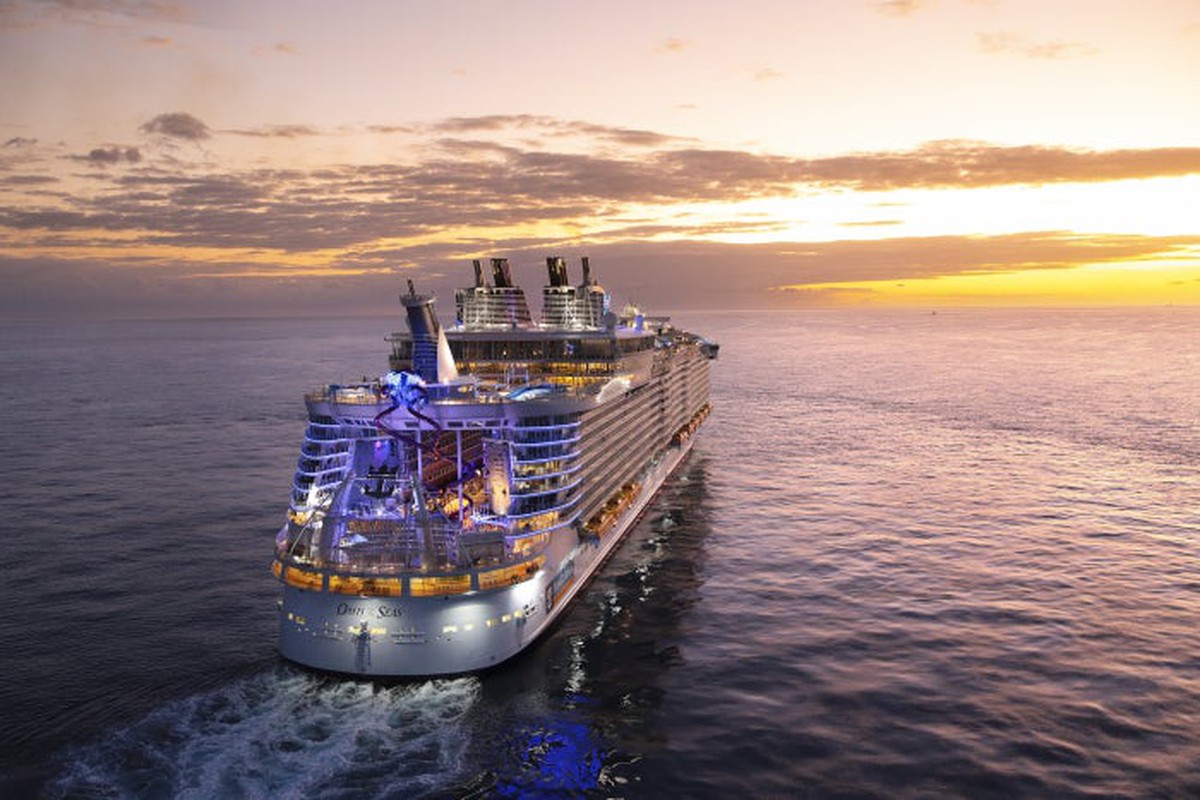 Oasis of the Seas